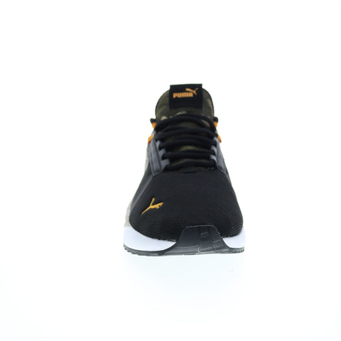 Puma Pacer Future Street  Sashiko Mens Black Lifestyle Sneakers Shoes