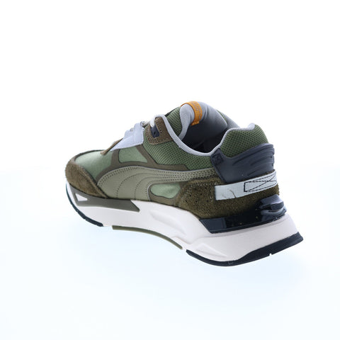 Puma Mirage Sport Hacked Safari 38662402 Mens Green Lifestyle Sneakers Shoes