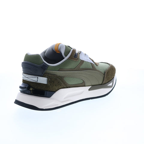 Puma Mirage Sport Hacked Safari 38662402 Mens Green Lifestyle Sneakers Shoes