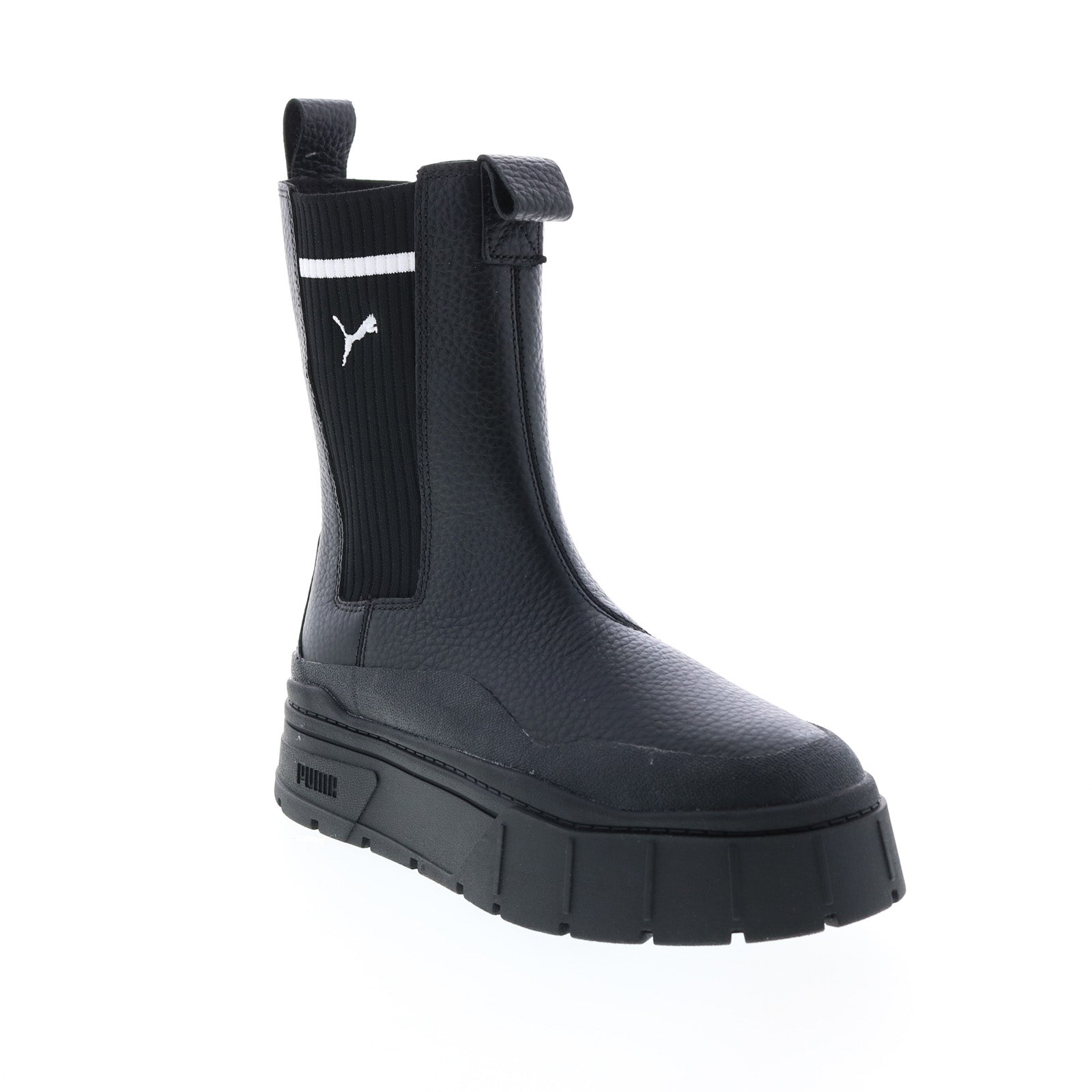 mayze stack chelsea wns boots puma