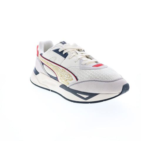 Puma Mirage Sport Year Of Tiger 38694101 Mens Beige Lifestyle Sneakers Shoes