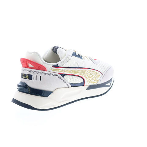 Puma Mirage Sport Year Of Tiger 38694101 Mens Beige Lifestyle Sneakers Shoes