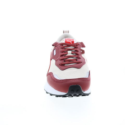 Puma Rider FV Future Vintage Coca Cola 38702301 Mens Red Sneakers Shoes