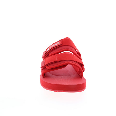 Puma Puma Wilo Coca Cola 38704201 Mens Red Collaboration Sneakers Shoes