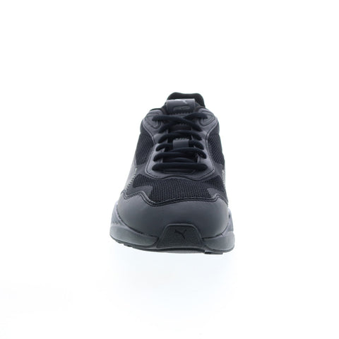 Puma RS-Metric Core 38716602 Mens Black Canvas Lifestyle Sneakers Shoes