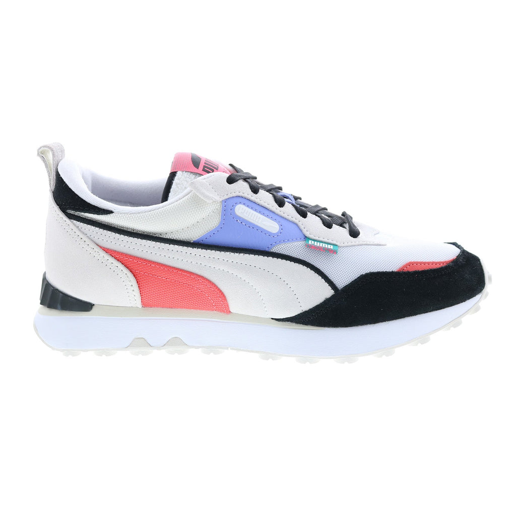 Puma Rider FV Future Vintage FD 38717701 Mens White Lifestyle Sneakers ...