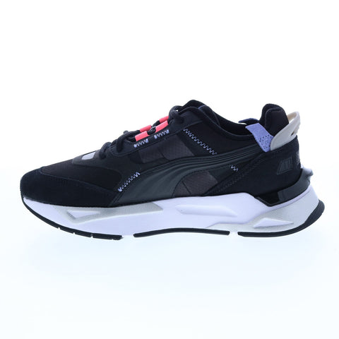 Puma Mirage Sport Tech FD 38718401 Mens Black Lifestyle Sneakers Shoes