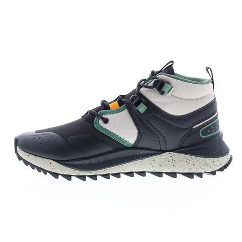 Puma Pacer Future Trail Mid Open Road Mens Black Athletic Hiking Shoes
