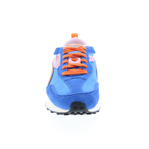 Puma Rider FV Future Vintage 38747501 Womens Blue Lifestyle Sneakers Shoes