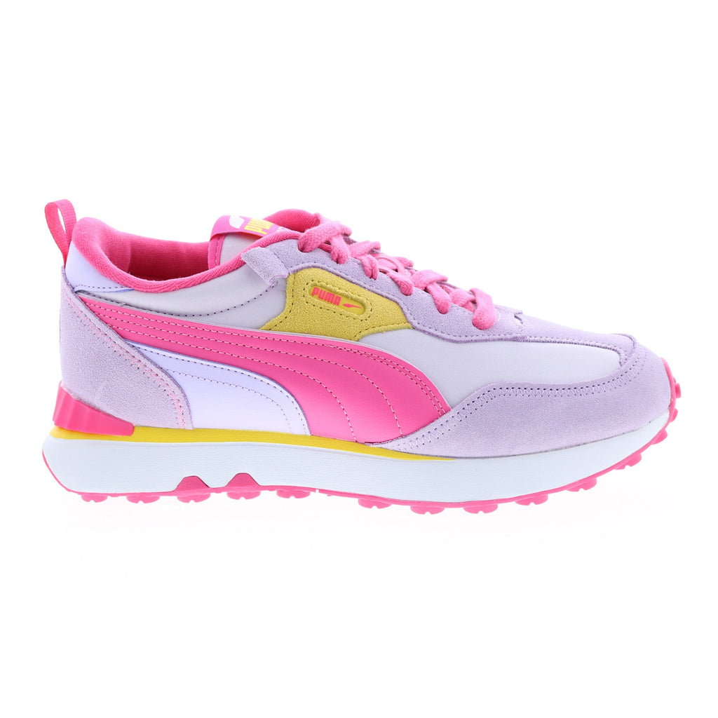 Puma Rider FV Future Vintage 38747502 Womens Purple Lifestyle Sneakers ...