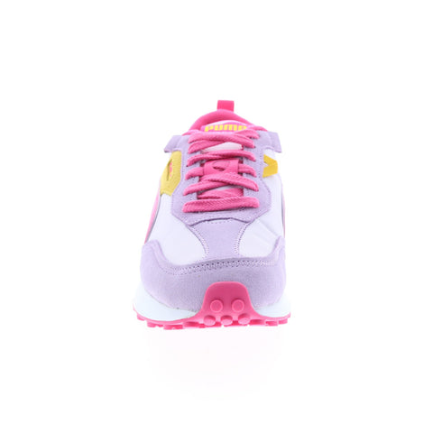 Puma Rider FV Future Vintage 38747502 Womens Purple Lifestyle Sneakers Shoes