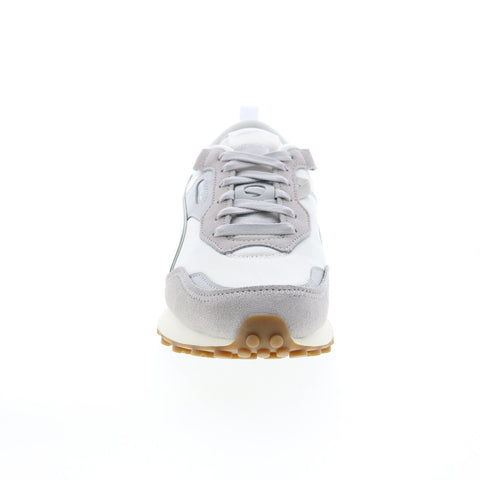 Puma Rider FV Future Vintage Soft 38747602 Womens Gray Sneakers Shoes
