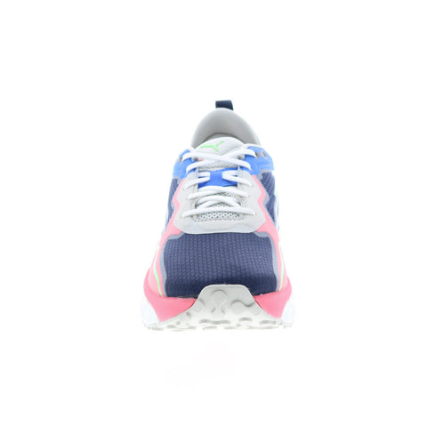 Puma Xetic Sculpt "Energy Drink" 38765601 Mens Blue Lifestyle Sneakers Shoes