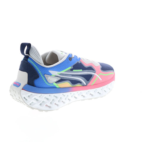 Puma Xetic Sculpt "Energy Drink" 38765601 Mens Blue Lifestyle Sneakers Shoes