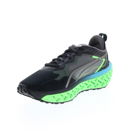 Puma Xetic Sculpt Beyond 38765802 Mens Black Canvas Lifestyle Sneakers Shoes