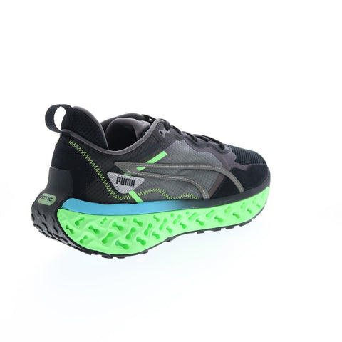 Puma Xetic Sculpt Beyond 38765802 Mens Black Canvas Lifestyle Sneakers Shoes