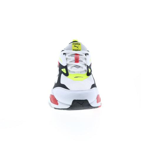 Puma RS-Fast Limits 38774002 Mens White Synthetic Lifestyle Sneakers Shoes