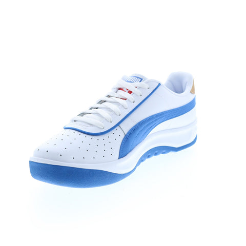 Puma GV Special RWB 38833901 Mens White Leather Lifestyle Sneakers Shoes