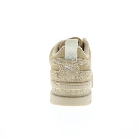 Puma Mayze First Sense 38856502 Womens Brown Lifestyle Sneakers Shoes
