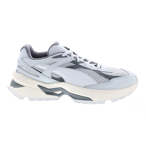 Puma Nano Odyssey 38860804 Mens Gray Synthetic Lifestyle Sneakers Shoes