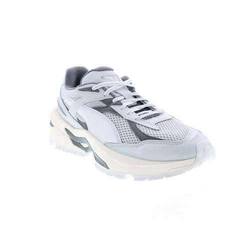 Puma Nano Odyssey 38860804 Mens Gray Synthetic Lifestyle Sneakers Shoes