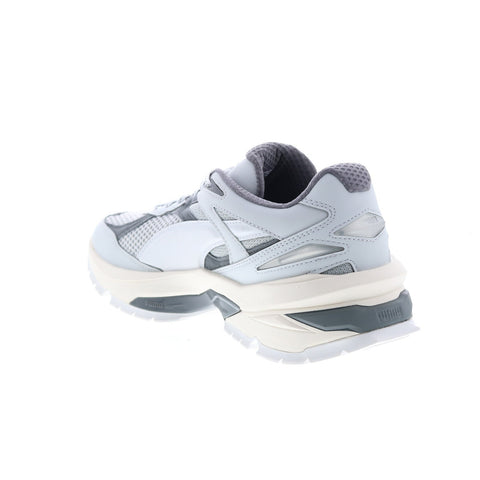 Puma Nano Odyssey 38860804 Mens Gray Synthetic Lifestyle Sneakers Shoes