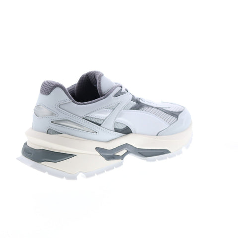 Puma Nano Odyssey 38860804 Mens Gray Synthetic Lifestyle Sneakers Shoes