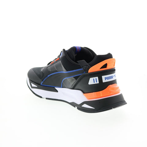 Puma Mirage Sport Tech Reflective Mens Black Lifestyle Sneakers Shoes 