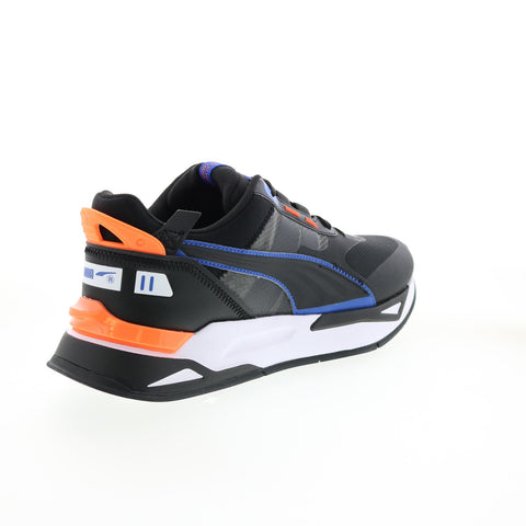 Puma Mirage Sport Tech Reflective Mens Black Lifestyle Sneakers Shoes 