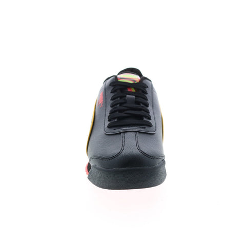 Puma Roma Lava 38890801 Mens Black Synthetic Lifestyle Sneakers Shoes
