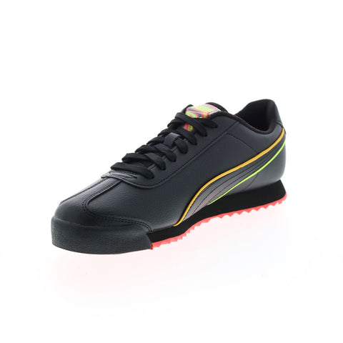 Puma Roma Lava 38890801 Mens Black Synthetic Lifestyle Sneakers Shoes