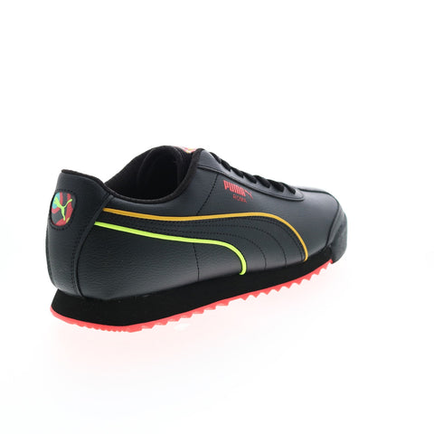 Puma Roma Lava 38890801 Mens Black Synthetic Lifestyle Sneakers Shoes