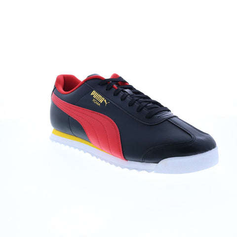 Puma Roma Country Pack 38917905 Mens Black Synthetic Lifestyle Sneakers Shoes
