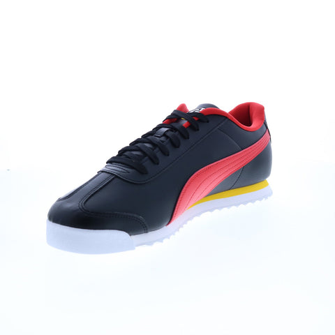 Puma Roma Country Pack 38917905 Mens Black Synthetic Lifestyle Sneakers Shoes