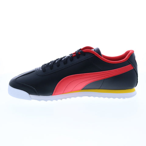 Puma Roma Country Pack 38917905 Mens Black Synthetic Lifestyle Sneakers Shoes