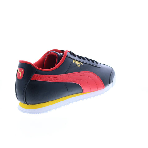 Puma Roma Country Pack 38917905 Mens Black Synthetic Lifestyle Sneakers Shoes