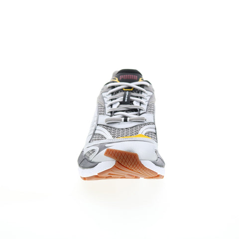 Puma Velophasis Phased 38936505 Mens Black Mesh Lifestyle Sneakers Shoes