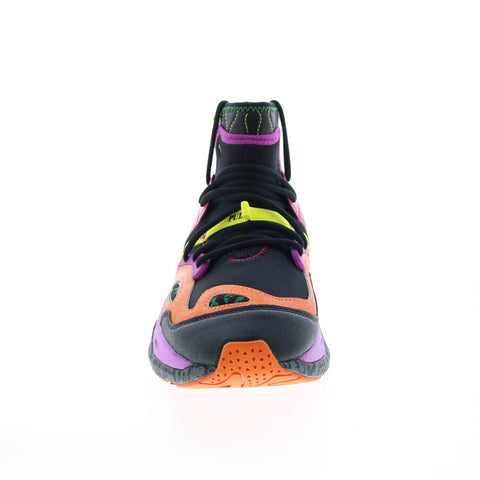 Puma TRC Blaze Mid Ski Club 39023201 Mens Black Synthetic Lifestyle Sneakers Shoes