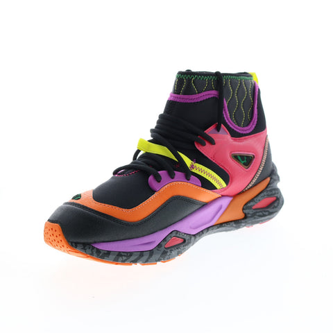 Puma TRC Blaze Mid Ski Club 39023201 Mens Black Synthetic Lifestyle Sneakers Shoes