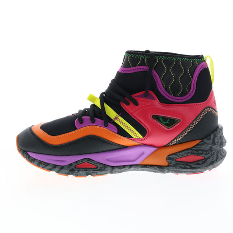 Puma TRC Blaze Mid Ski Club 39023201 Mens Black Synthetic Lifestyle Sneakers Shoes