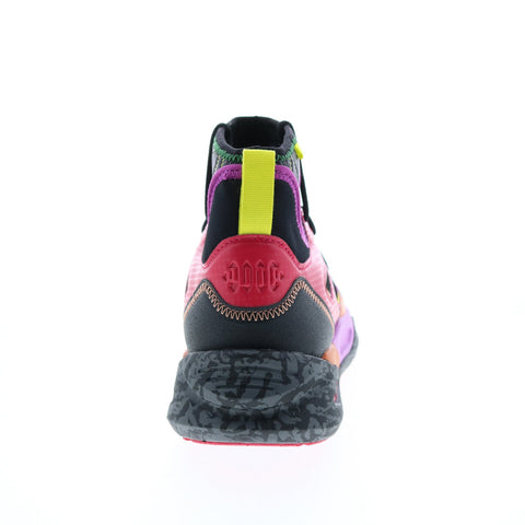 Puma TRC Blaze Mid Ski Club 39023201 Mens Black Synthetic Lifestyle Sneakers Shoes