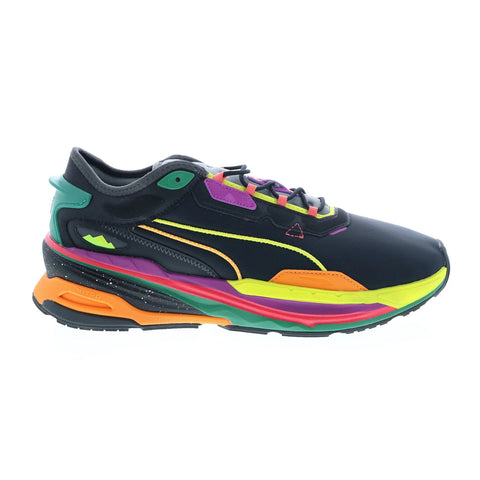 Puma Extent Nitro SKI Club 39023301 Mens Black Lifestyle Sneakers Shoes