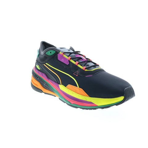 Puma Extent Nitro SKI Club 39023301 Mens Black Lifestyle Sneakers Shoes