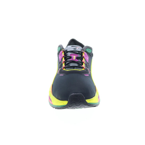 Puma Extent Nitro SKI Club 39023301 Mens Black Lifestyle Sneakers Shoes