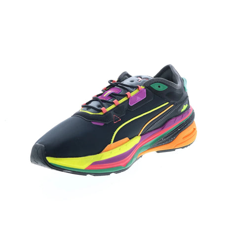 Puma Extent Nitro SKI Club 39023301 Mens Black Lifestyle Sneakers Shoes