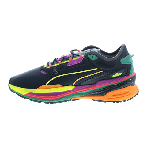 Puma Extent Nitro SKI Club 39023301 Mens Black Lifestyle Sneakers Shoes