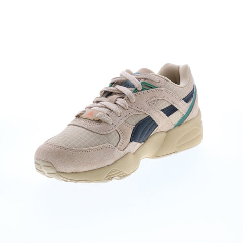 Puma R698 X Black FIves 39051501 Mens Brown Collaboration Sneakers Shoes