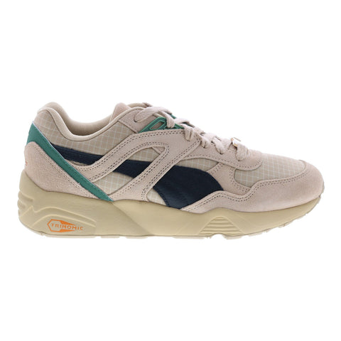 Puma R698 X Black Fives 39051501 Mens Brown Lifestyle Sneakers Shoes