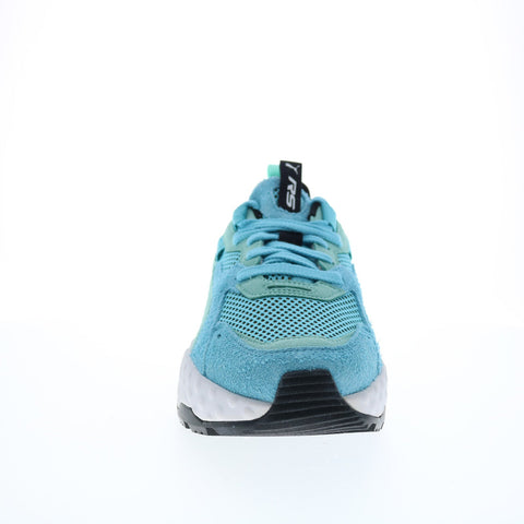 Puma RS-Trck Horizon 39071704 Mens Blue Mesh Lifestyle Sneakers Shoes