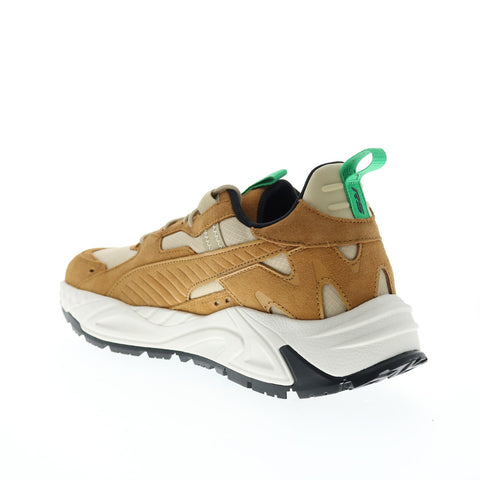 Puma RS-Trck Otdr Outdoor 39071801 Mens Brown Mesh Lifestyle Sneakers Shoes